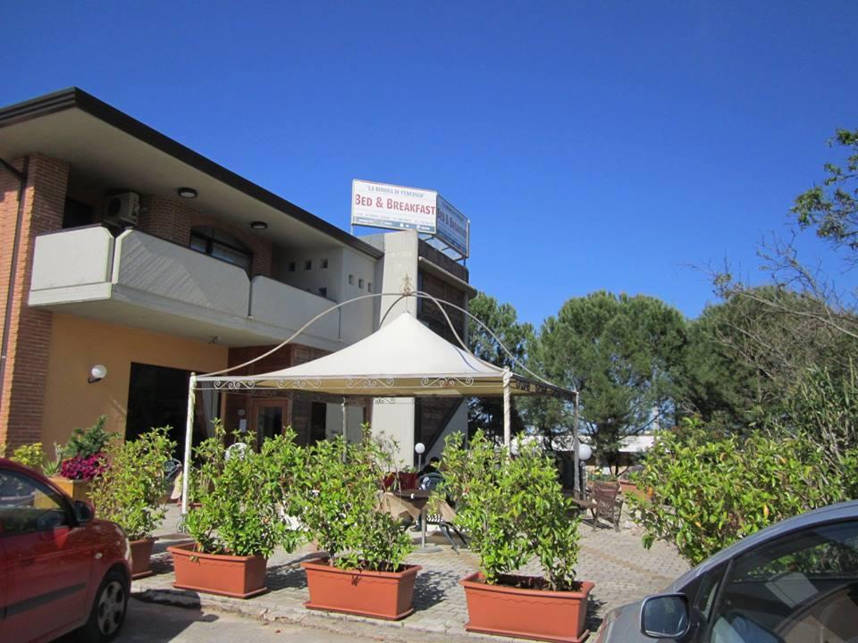 La Dimora Di Federico Bed & Breakfast Altamura Exterior foto